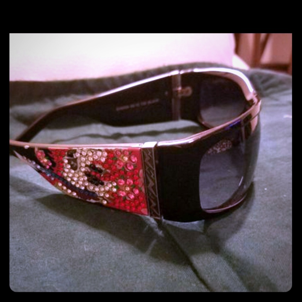 Ed Hardy Designer Sunglasses